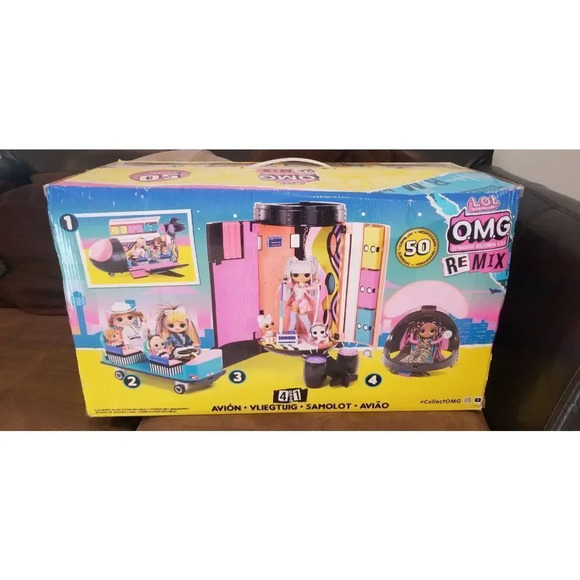 LOL PLANE REMIX BRAND NEW. NEVER USED. - Picture 4 of 16